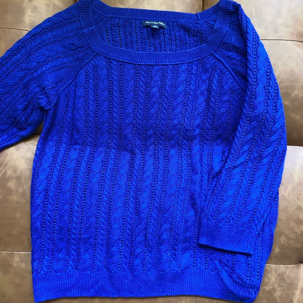 American Eagle sweater